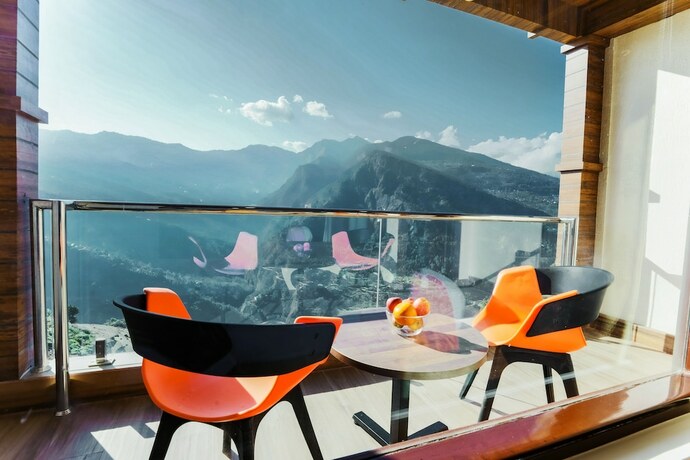 Imagen general del Hotel Regenta Resort Madhuganga Ukhimath. Foto 6