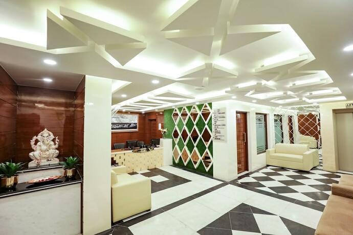 Imagen general del Hotel Regenta Resort Madhuganga Ukhimath. Foto 7