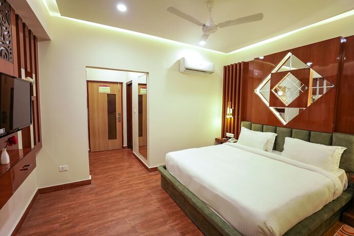Imagen de la habitación del Hotel Regenta Resort Madhuganga Ukhimath. Foto 19