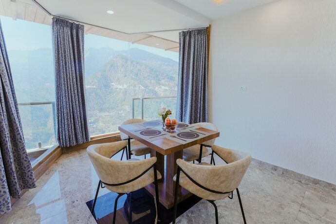 Imagen general del Hotel Regenta Resort Madhuganga Ukhimath. Foto 9