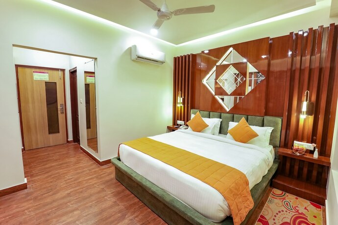 Imagen de la habitación del Hotel Regenta Resort Madhuganga Ukhimath. Foto 20