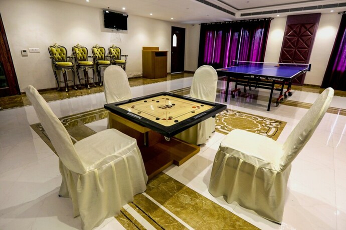 Imagen general del Hotel Regenta Resort Shyam Bharatpur. Foto 1