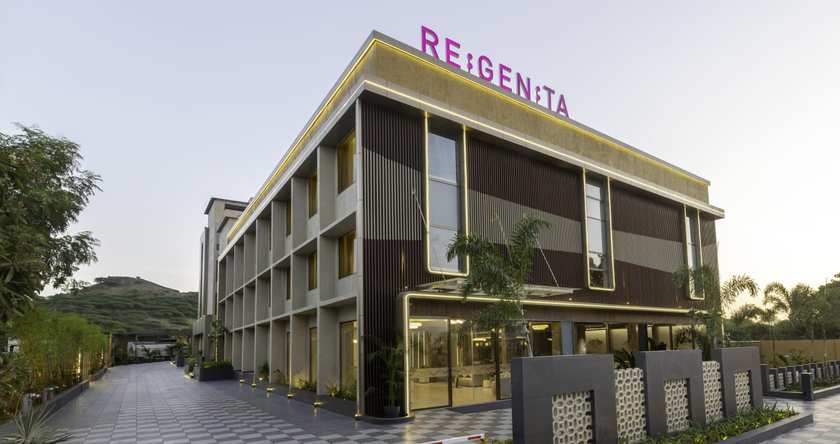 Imagen general del Hotel Regenta Science Center, Bhuj. Foto 1