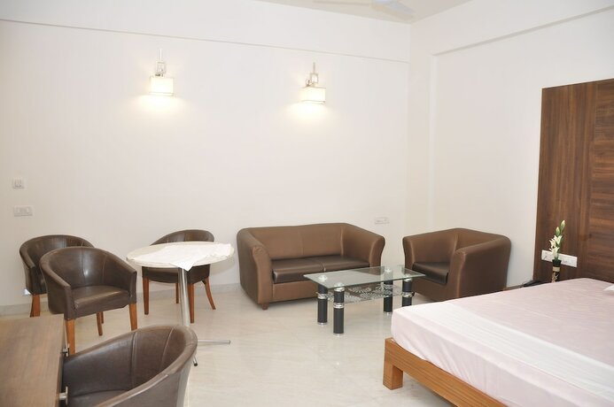 Imagen de la habitación del Hotel Regenta Science Center, Bhuj. Foto 4