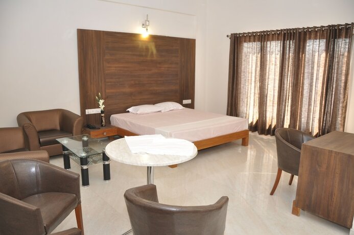 Imagen de la habitación del Hotel Regenta Science Center, Bhuj. Foto 5