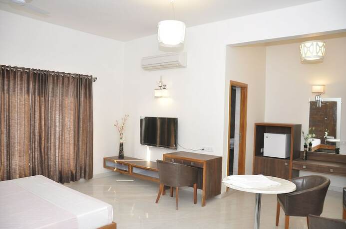Imagen de la habitación del Hotel Regenta Science Center, Bhuj. Foto 6