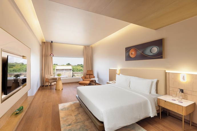 Imagen de la habitación del Hotel Regenta Science Center Bhuj. Foto 2