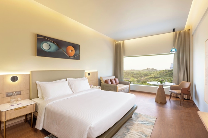 Imagen de la habitación del Hotel Regenta Science Center Bhuj. Foto 4