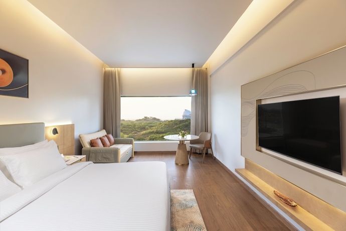 Imagen de la habitación del Hotel Regenta Science Center Bhuj. Foto 5