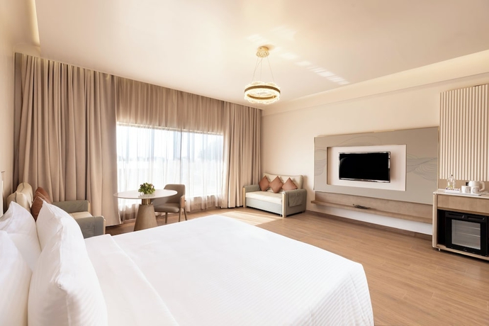 Imagen de la habitación del Hotel Regenta Science Center Bhuj. Foto 10