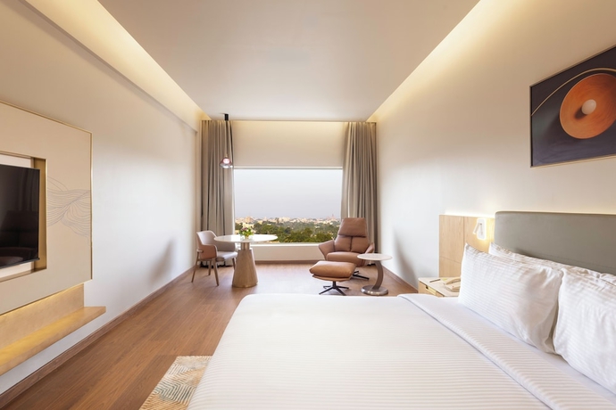 Imagen de la habitación del Hotel Regenta Science Center Bhuj. Foto 12