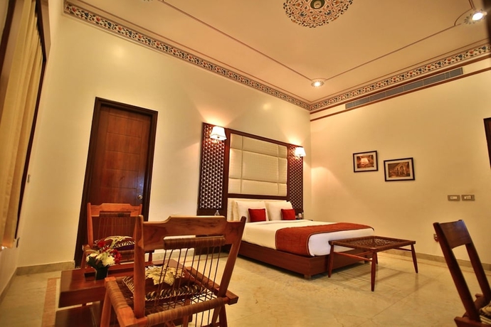 Imagen de la habitación del Hotel Regenta Vanya Mahal. Foto 5