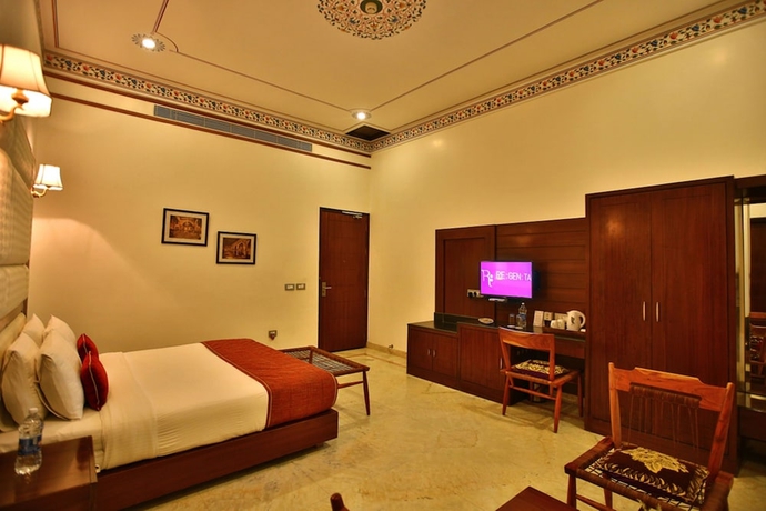 Imagen de la habitación del Hotel Regenta Vanya Mahal. Foto 6