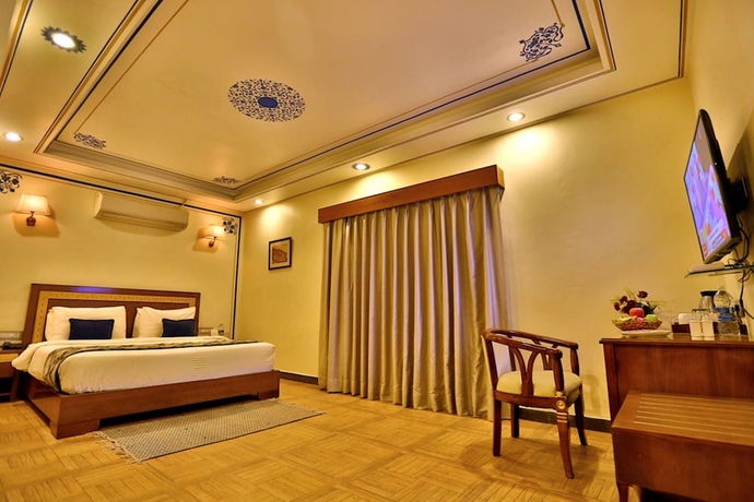 Imagen de la habitación del Hotel Regenta Vanya Mahal. Foto 7