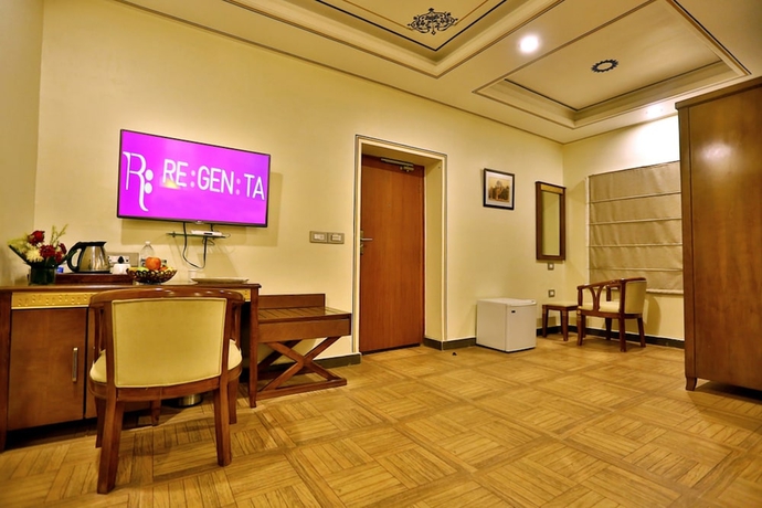 Imagen de la habitación del Hotel Regenta Vanya Mahal. Foto 8