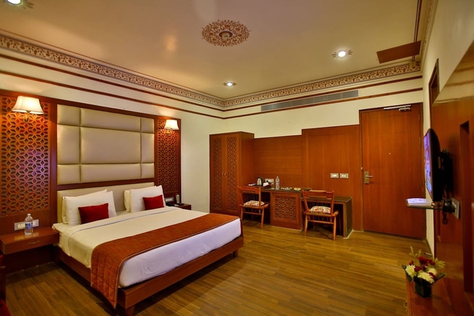 Imagen de la habitación del Hotel Regenta Vanya Mahal. Foto 9