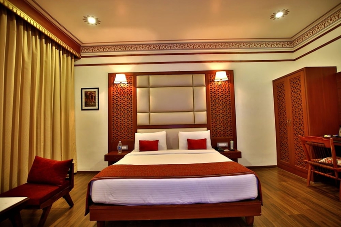 Imagen de la habitación del Hotel Regenta Vanya Mahal. Foto 10