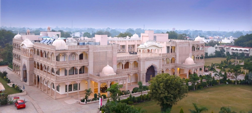Imagen general del Hotel Regenta Vanya Mahal. Foto 1