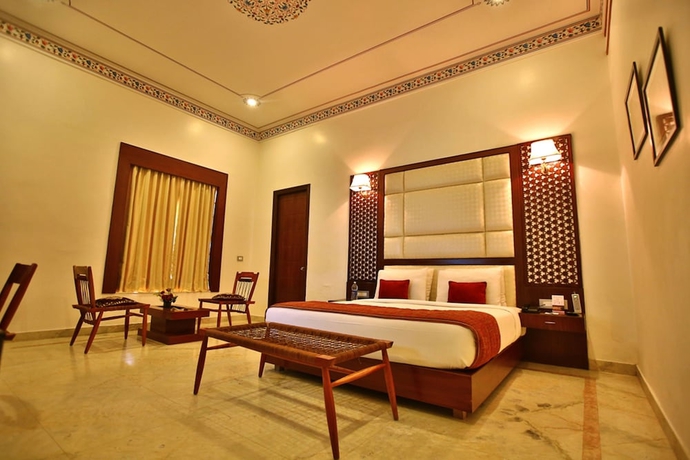 Imagen de la habitación del Hotel Regenta Vanya Mahal. Foto 11