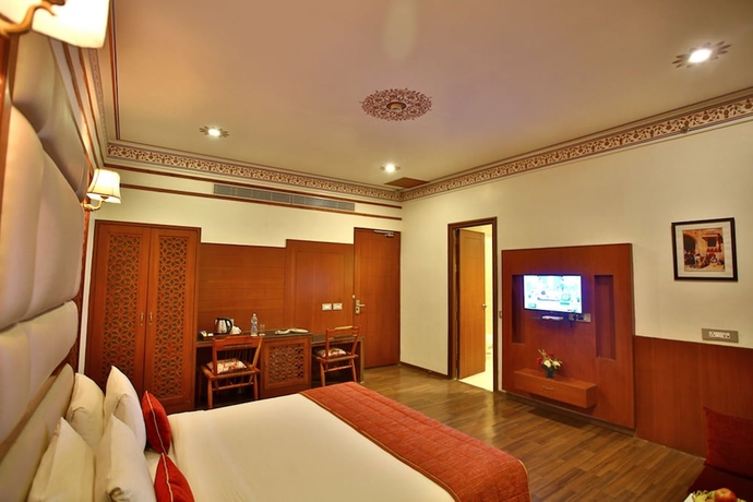 Imagen de la habitación del Hotel Regenta Vanya Mahal. Foto 13