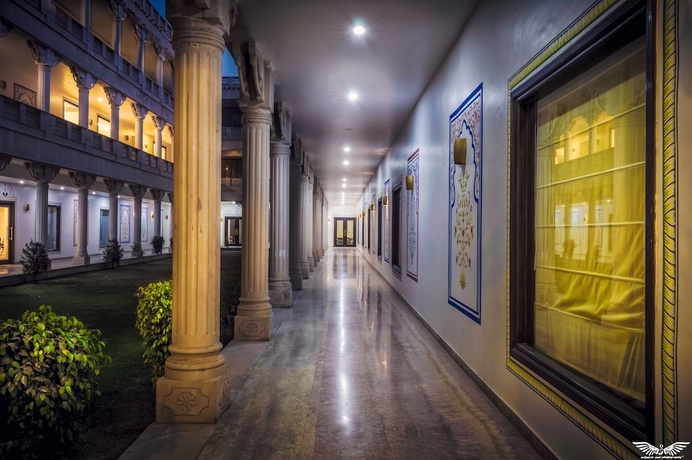 Imagen de la habitación del Hotel Regenta Vanya Mahal. Foto 14