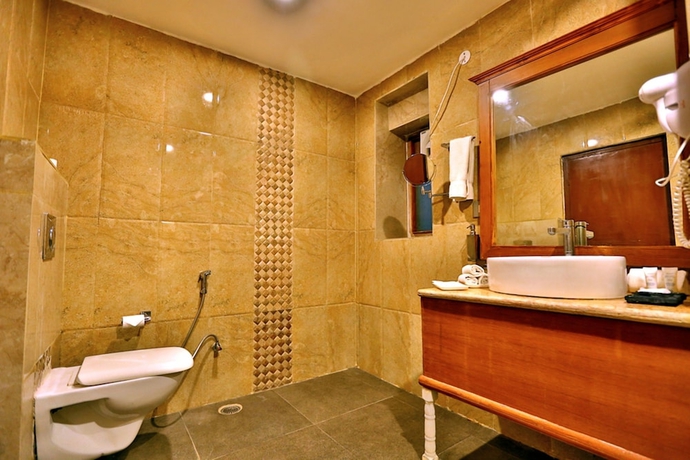 Imagen de la habitación del Hotel Regenta Vanya Mahal. Foto 15