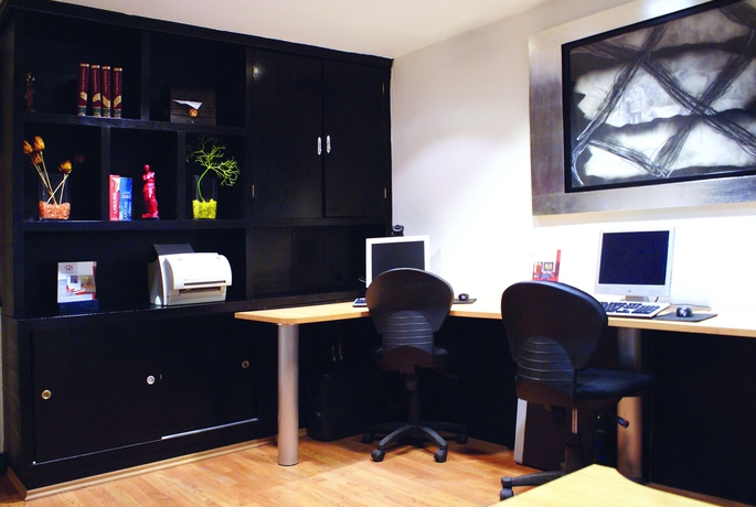 Imagen de los interiores del Hotel Regente, Ciudad de México. Foto 14