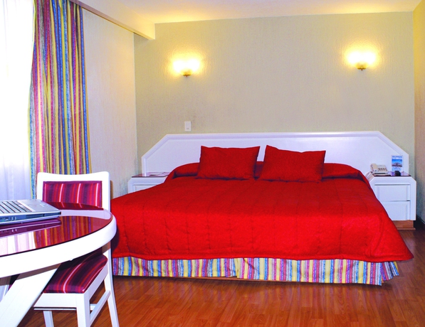 Imagen de la habitación del Hotel Regente, Ciudad de México. Foto 3