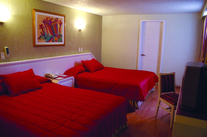 Imagen de la habitación del Hotel Regente, Ciudad de México. Foto 4