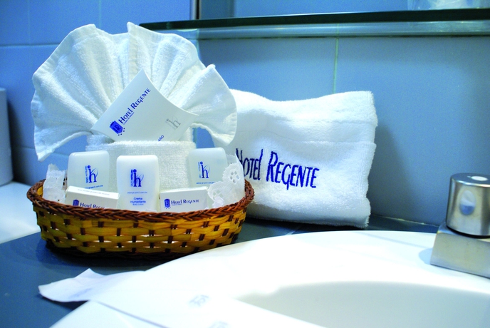 Imagen de la habitación del Hotel Regente, Ciudad de México. Foto 5