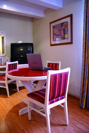 Imagen de la habitación del Hotel Regente, Ciudad de México. Foto 6