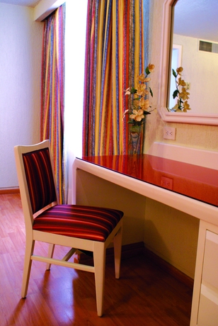 Imagen de la habitación del Hotel Regente, Ciudad de México. Foto 7