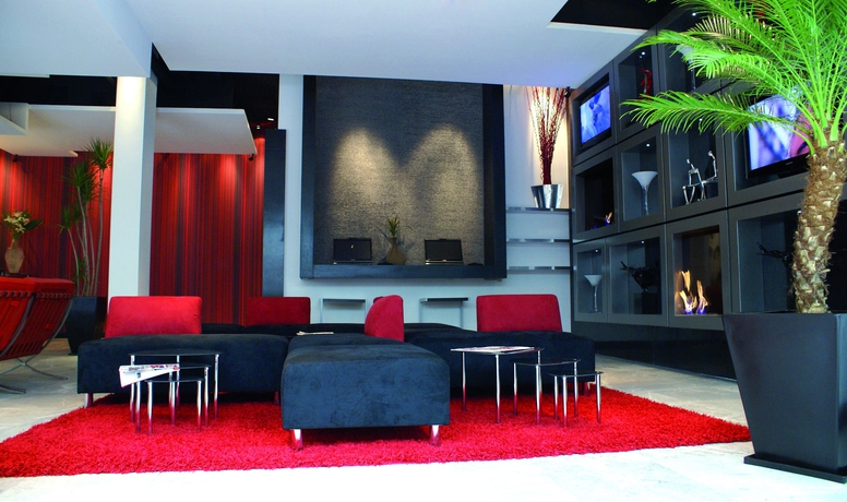 Imagen de los interiores del Hotel Regente, Ciudad de México. Foto 15