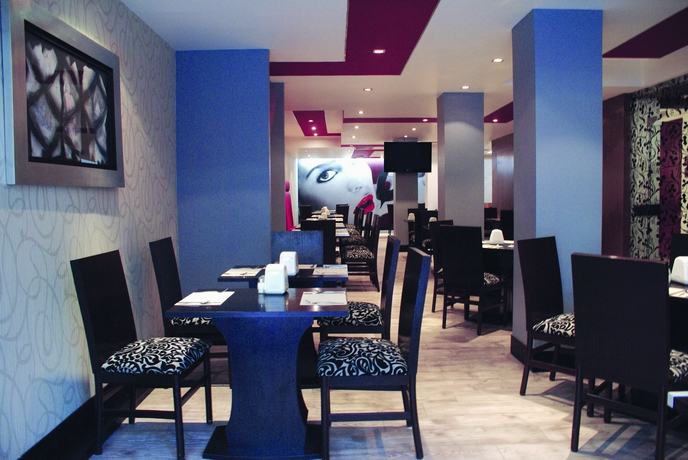 Imagen del bar/restaurante del Hotel Regente, Ciudad de México. Foto 2