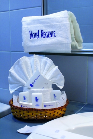 Imagen de la habitación del Hotel Regente, Ciudad de México. Foto 10