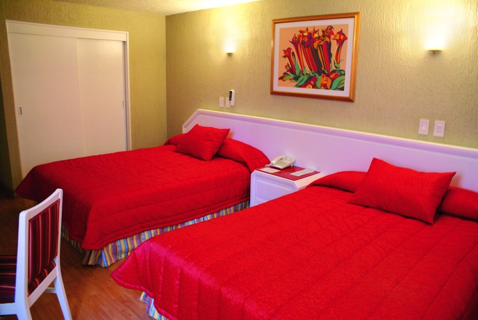 Imagen de la habitación del Hotel Regente, Ciudad de México. Foto 11