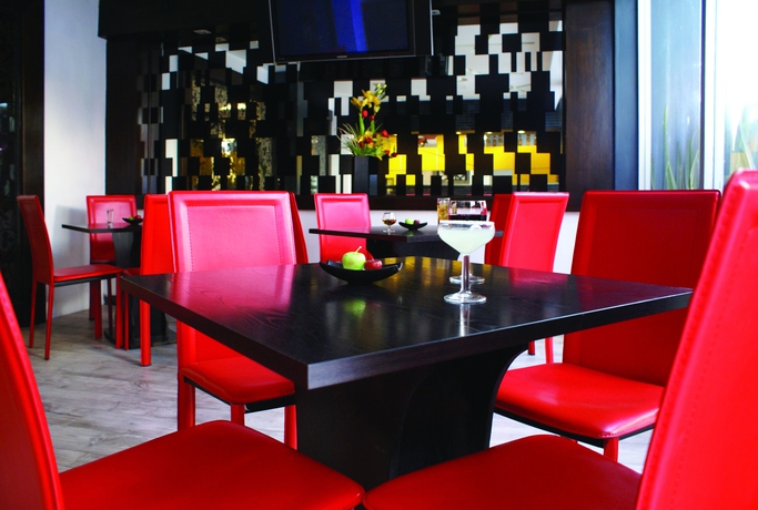 Imagen de los interiores del Hotel Regente, Ciudad de México. Foto 16