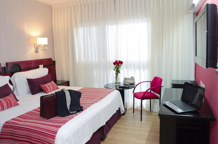 Imagen de la habitación del Hotel Regente Palace. Foto 3