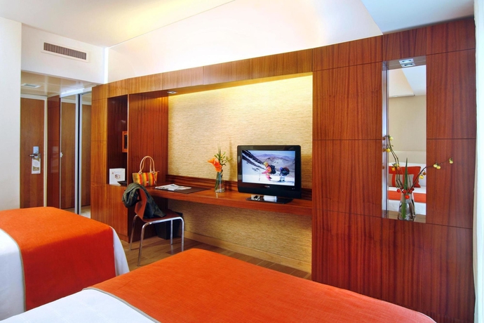 Imagen de la habitación del Hotel Regente Palace. Foto 5