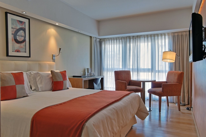 Imagen de la habitación del Hotel Regente Palace. Foto 8