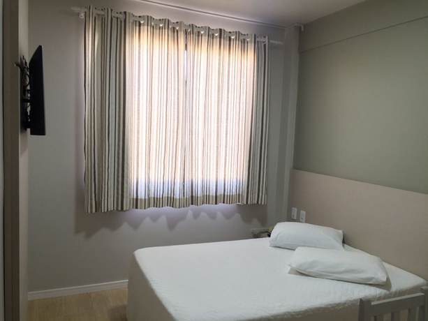 Imagen de la habitación del Hotel Regente, Pato Branco. Foto 2