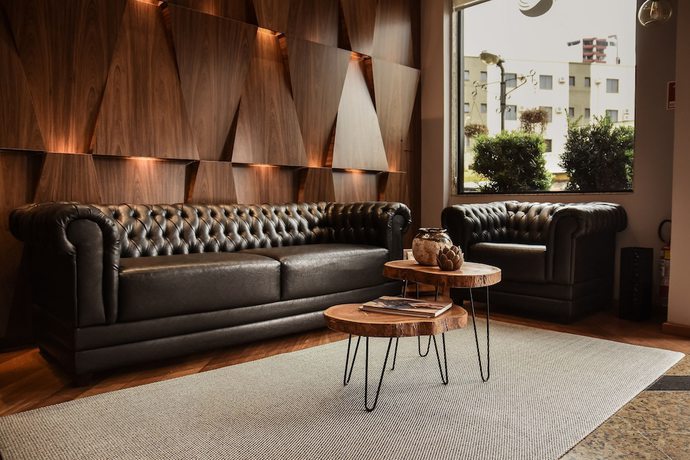 Imagen de los interiores del Hotel Regente, Pato Branco. Foto 15