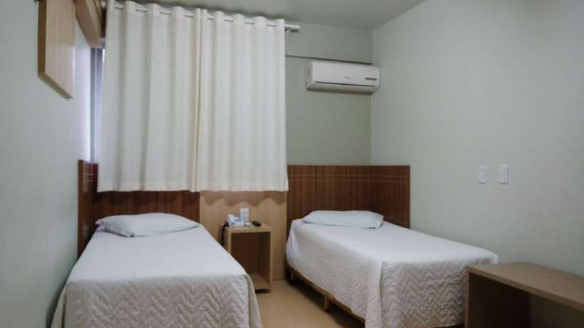 Imagen de la habitación del Hotel Regente, Pato Branco. Foto 8