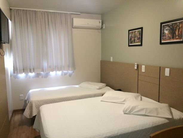 Imagen de la habitación del Hotel Regente, Pato Branco. Foto 9