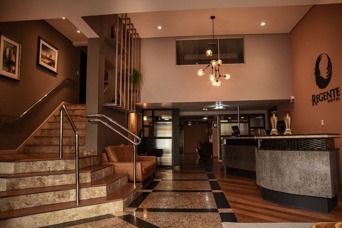 Imagen de los interiores del Hotel Regente, Pato Branco. Foto 20