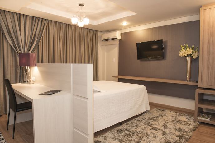 Imagen de la habitación del Hotel Regente, Pato Branco. Foto 11