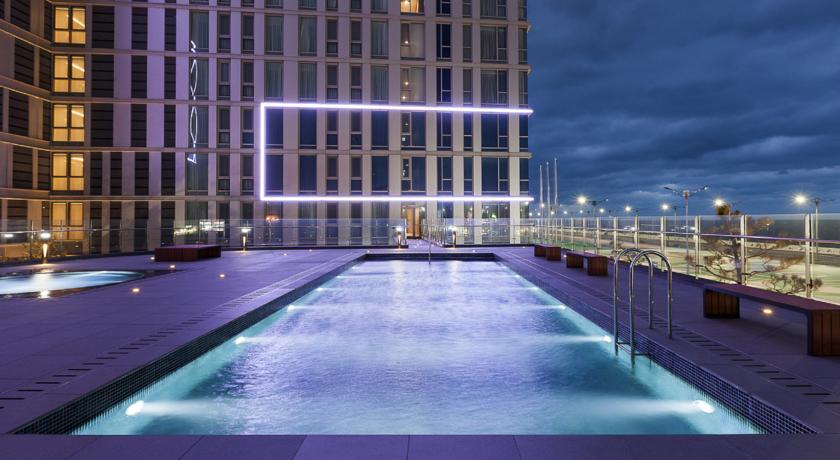 Imagen general del Hotel Regentmarine. Foto 5