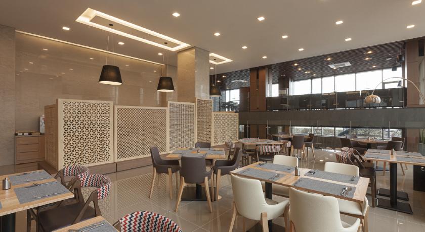 Imagen general del Hotel Regentmarine. Foto 6