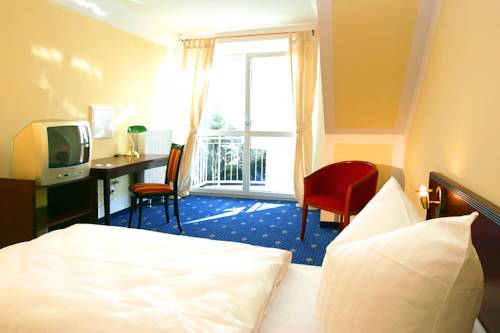 Imagen de la habitación del Hotel Regentpark Munich Airport. Foto 5