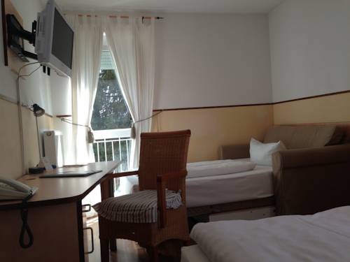 Imagen de la habitación del Hotel Regentpark Munich Airport. Foto 8